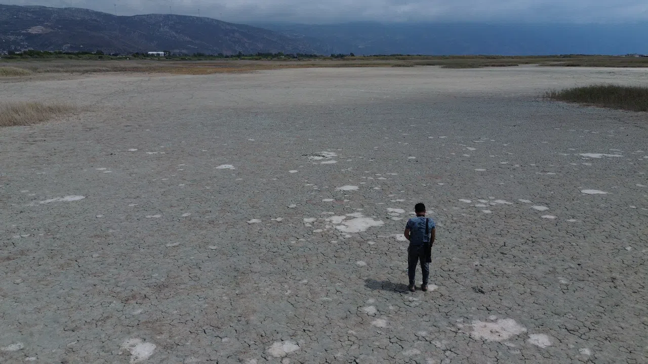 Kuş Cenneti Kuraklığa Teslim: Milleyha’da Su Yok, Umut Var