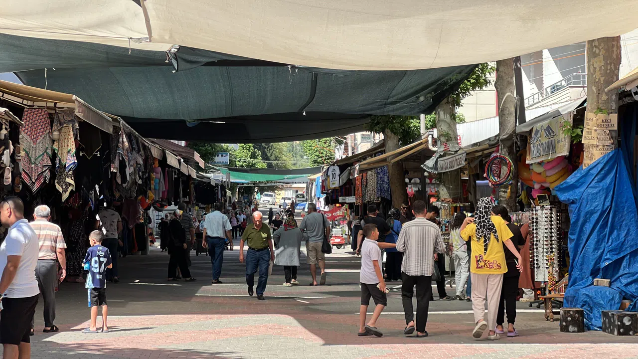 Kahramanmaraş’ın Gözdesi Ilıca, Yaz Sezonunda Ziyaretçilerini Ağırlıyor