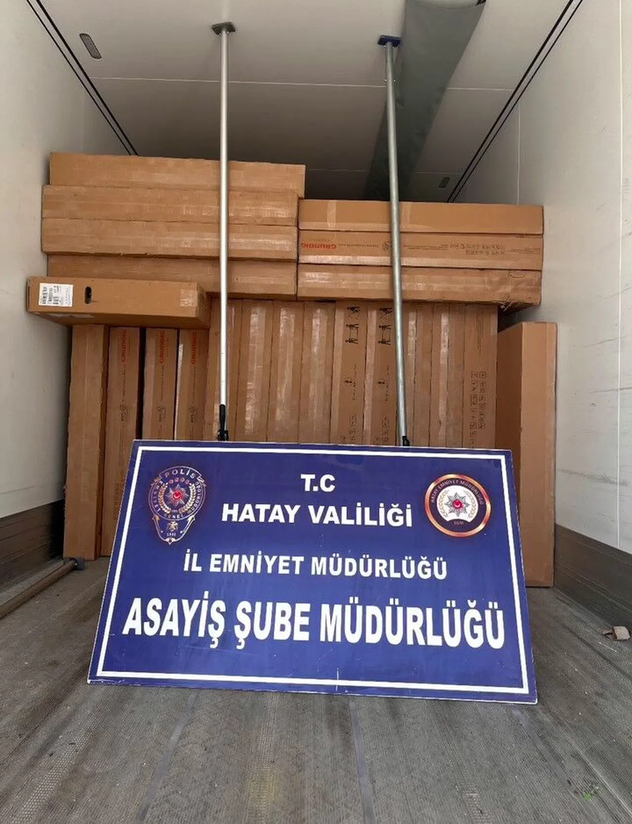 25 Milyonluk Televizyon Vurgunu: 3 Kişi Tutuklandı