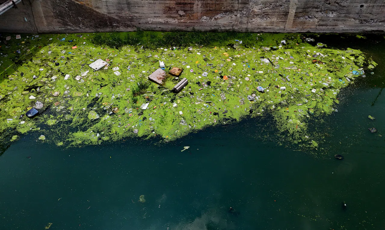 Sulama kanallarındaki kirlilik had safhaya ulaştı