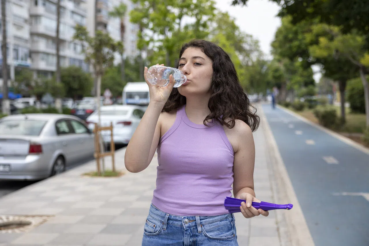 Uzmanlardan Sıcak Hava Uyarısı