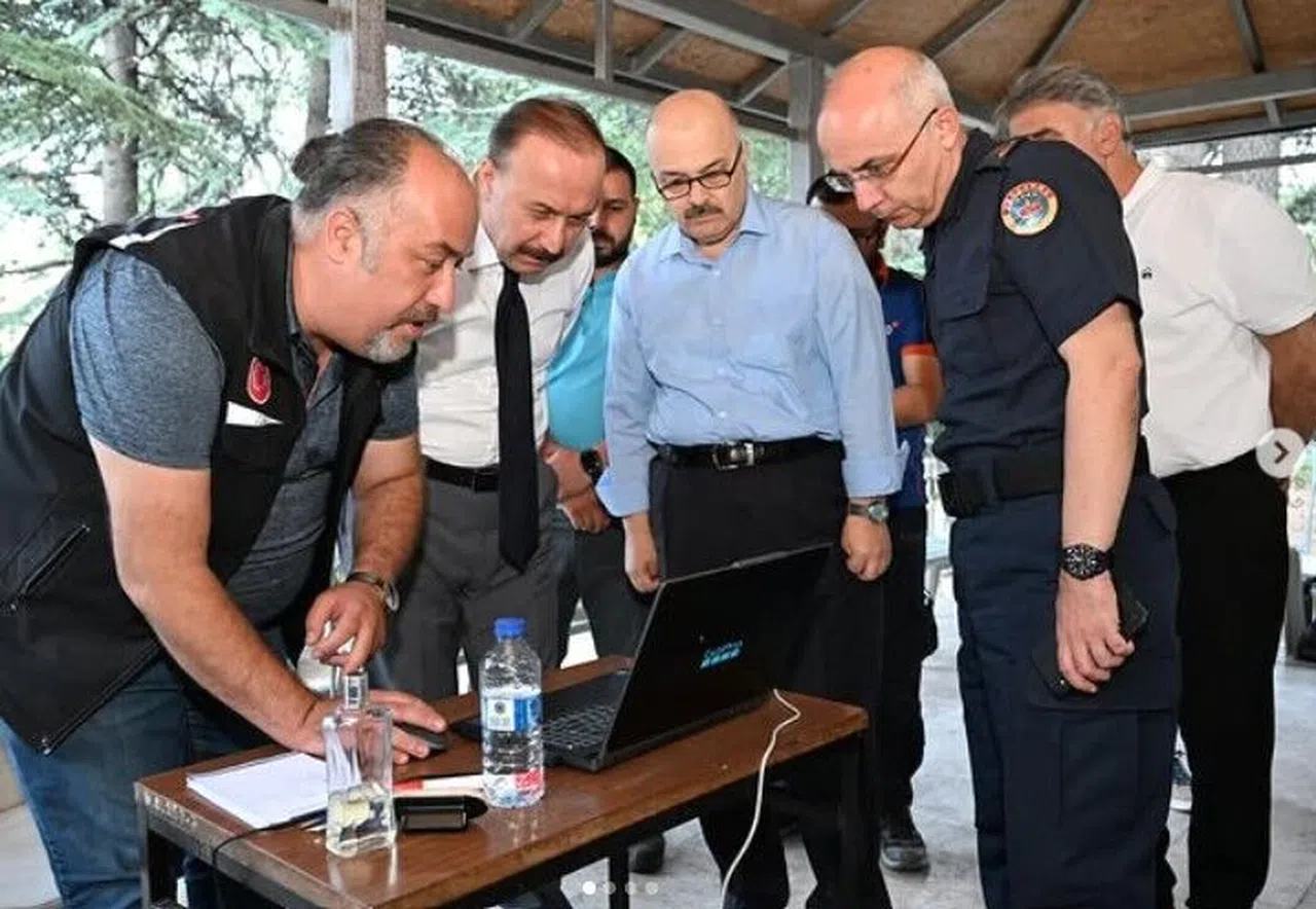3 Gündür Kayıp Olarak Aranan Adam İçin Arama Çalışması Başlatıldı
