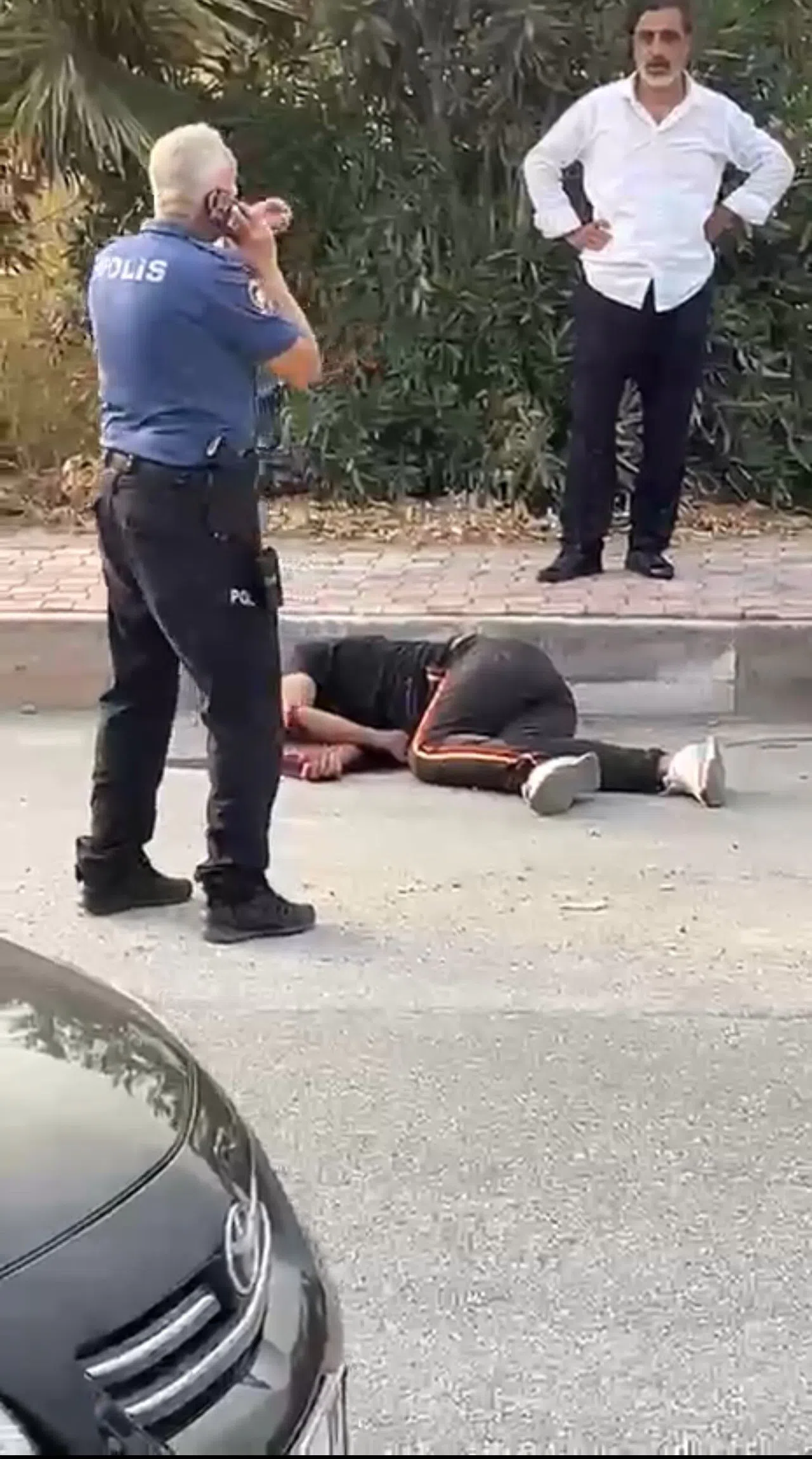 Baba, Evladını Defalarca Bıçaklayarak Öldürdü