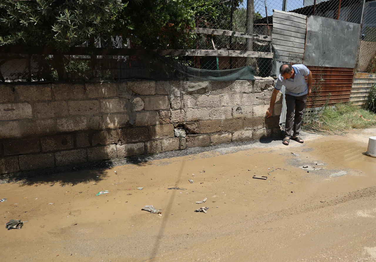 Üç Günde İkinci Kez Su Borusu Patladı