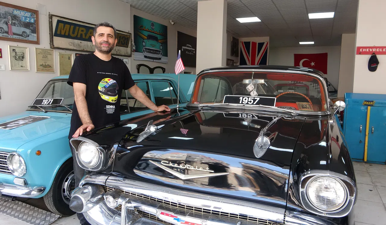 İş İnsanının Nostalji Tutkusu Müze Yolunda