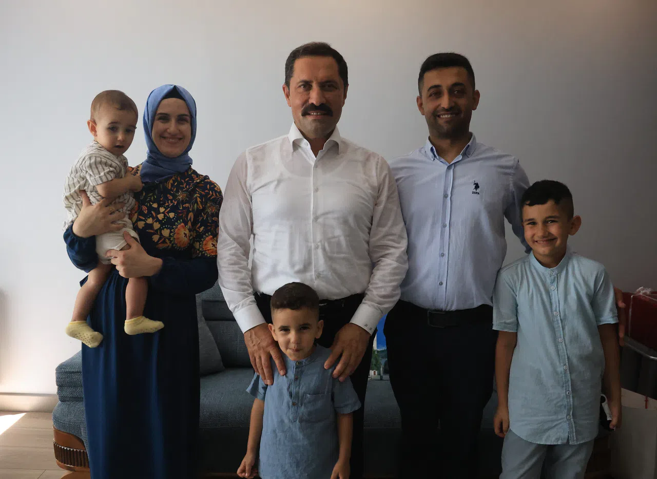 Asrın Felaketinde Bin 200 İnsana Mezar Olan 600 Konutlarında Hayat Yeniden Başladı