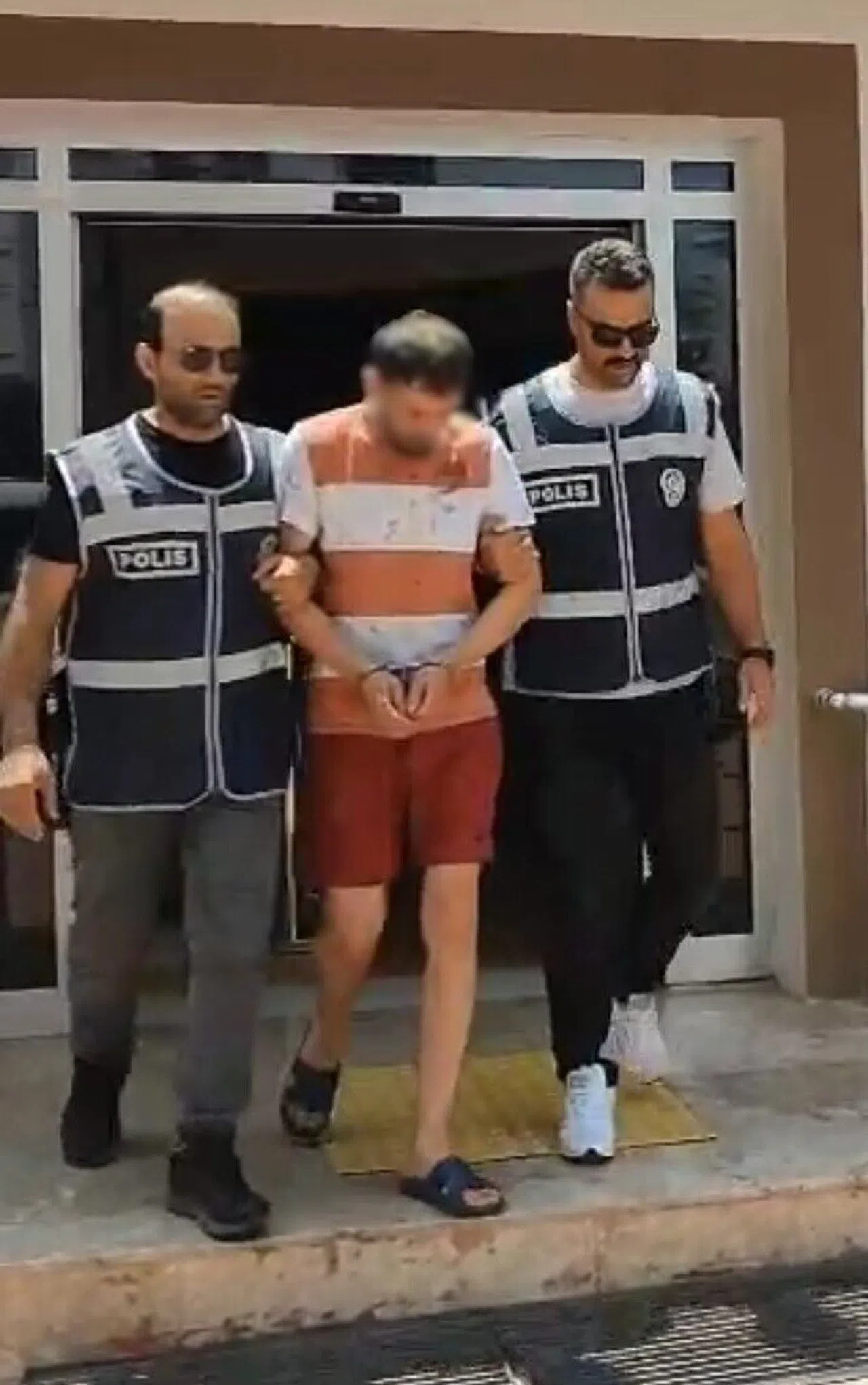 1 Haftada 234 Kişi Tutuklandı