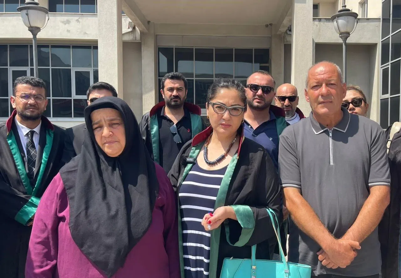 Karısını Öldüren Sanığın İlk Duruşması Görüldü