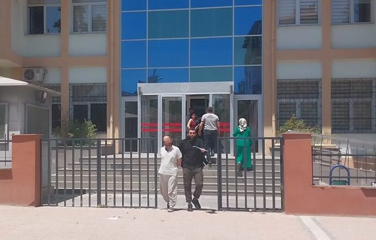 Anne Cinayeti Zanlısı Tutuklandı