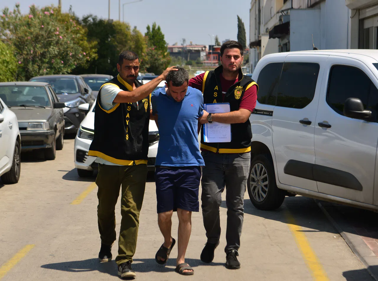 Annesini Sopayla Öldüren Evlat Tutuklandı