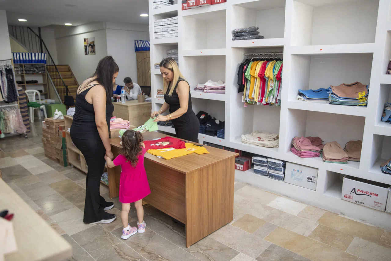 Kıyafet Evi’nden 22 Bin Çocuk Faydalandı