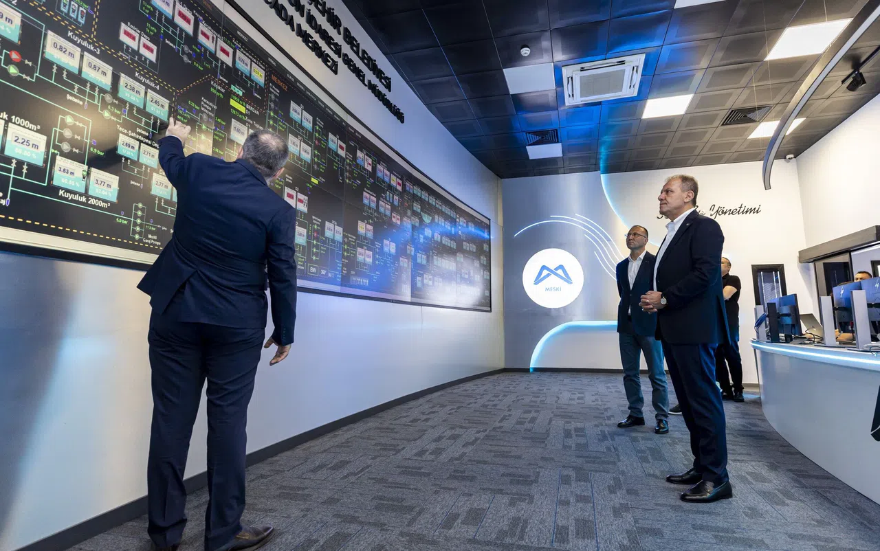 Su Tasarrufu Çağrısı: "Hayatımıza Sahip Çıkalım"