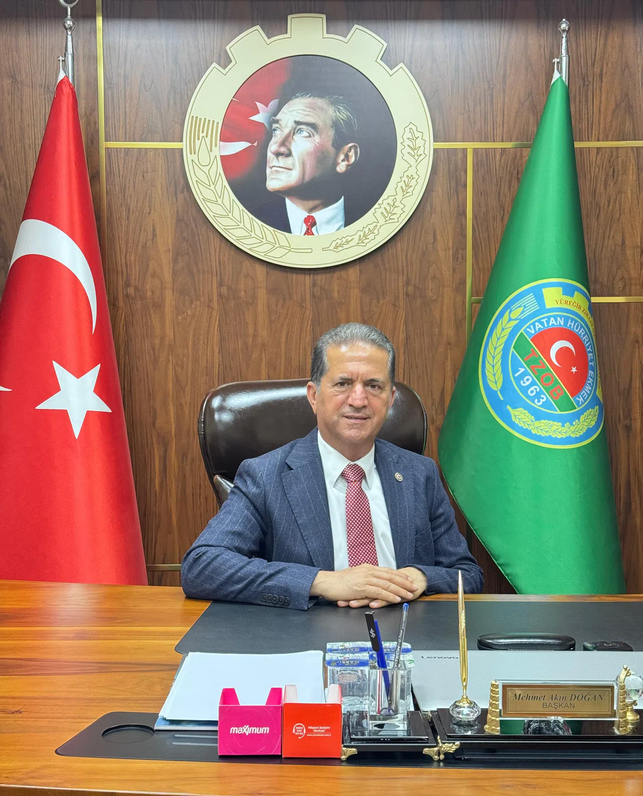 "Üretmek İsteyen Çiftçinin Önüne Engeller Çıkarılmamalı"