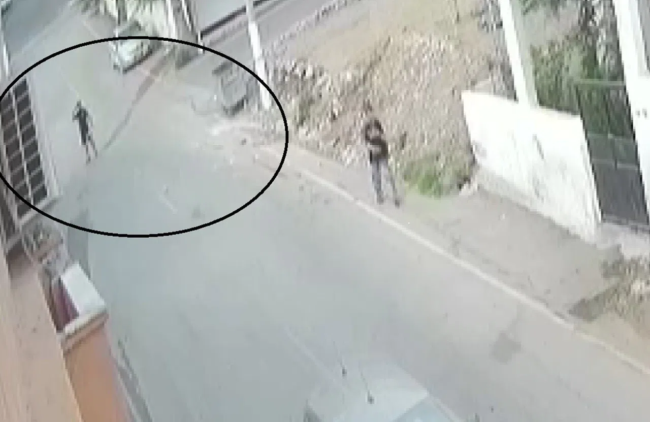 Dayısını Vurduktan Sonra Sokak Ortasında Kafasına Sıktı