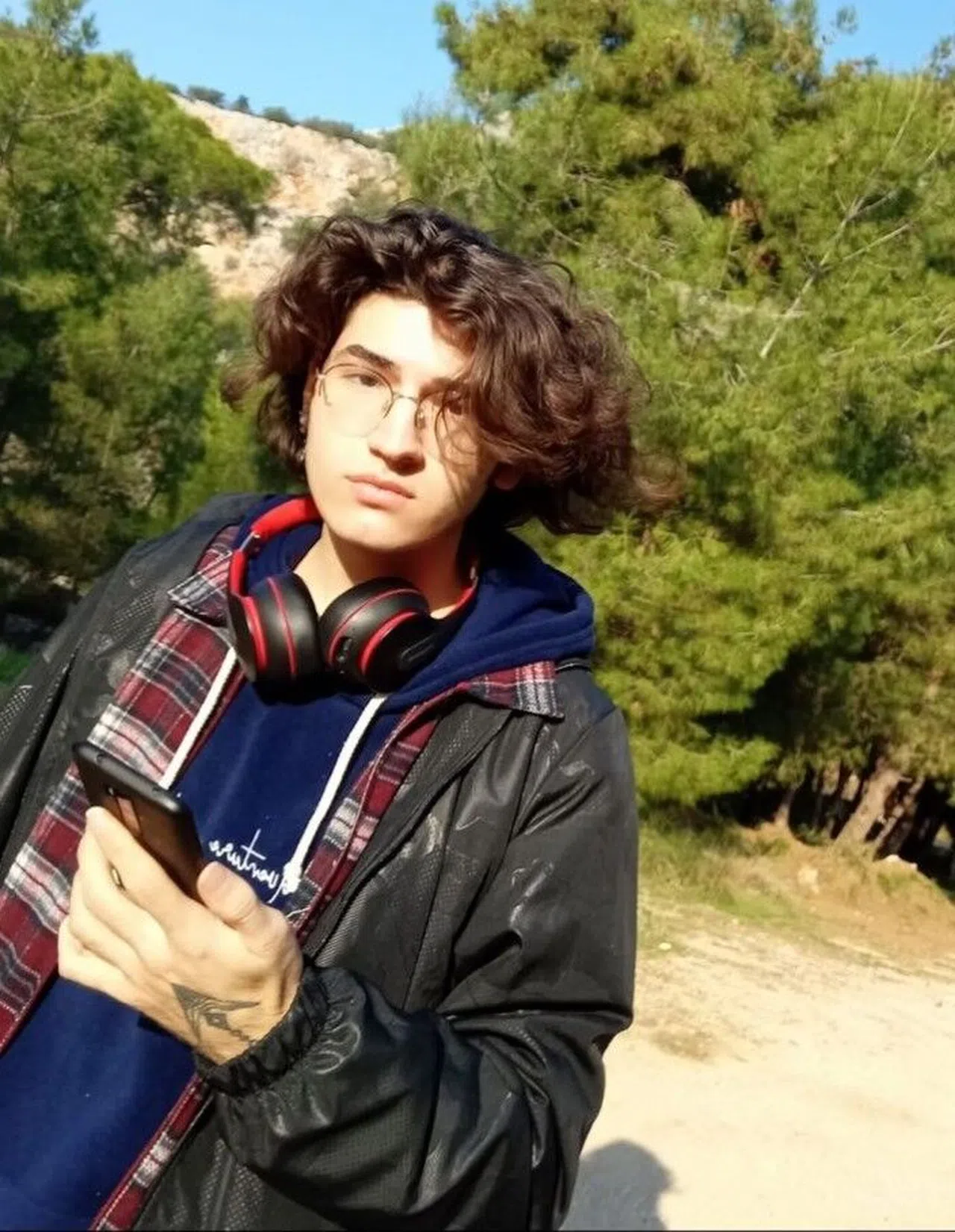 Baba Ve Oğlunun Öldüğü Kaldırımda Bir Genç Daha Hayatını Kaybetti