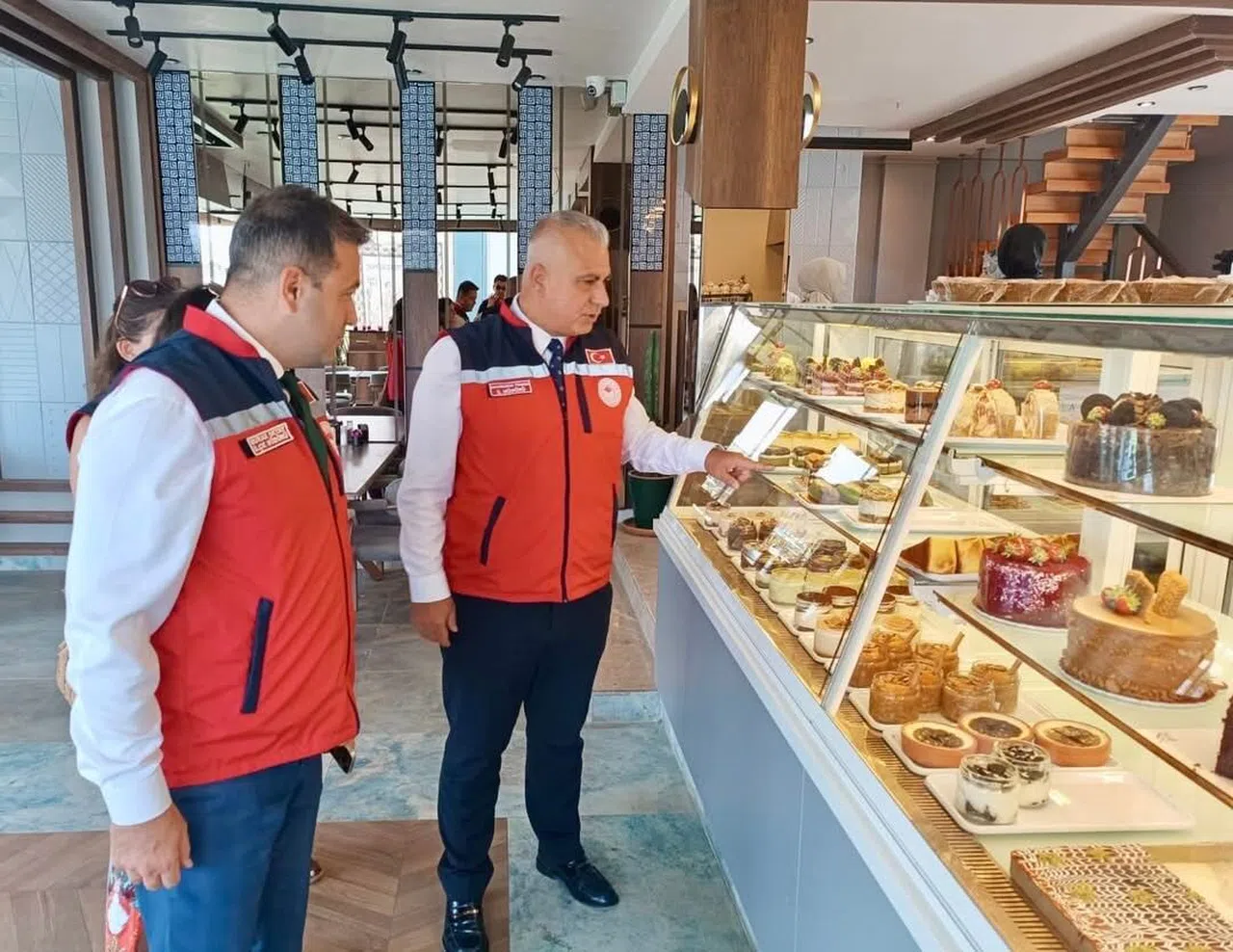 Güvenilir Gıda İçin Denetimler Sürüyor