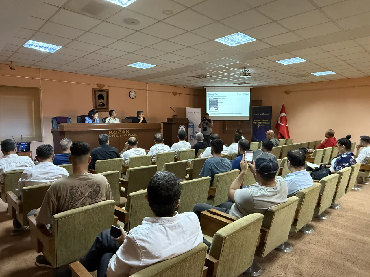 Yeşil Dönüşüme 50 Milyon Tl Destek