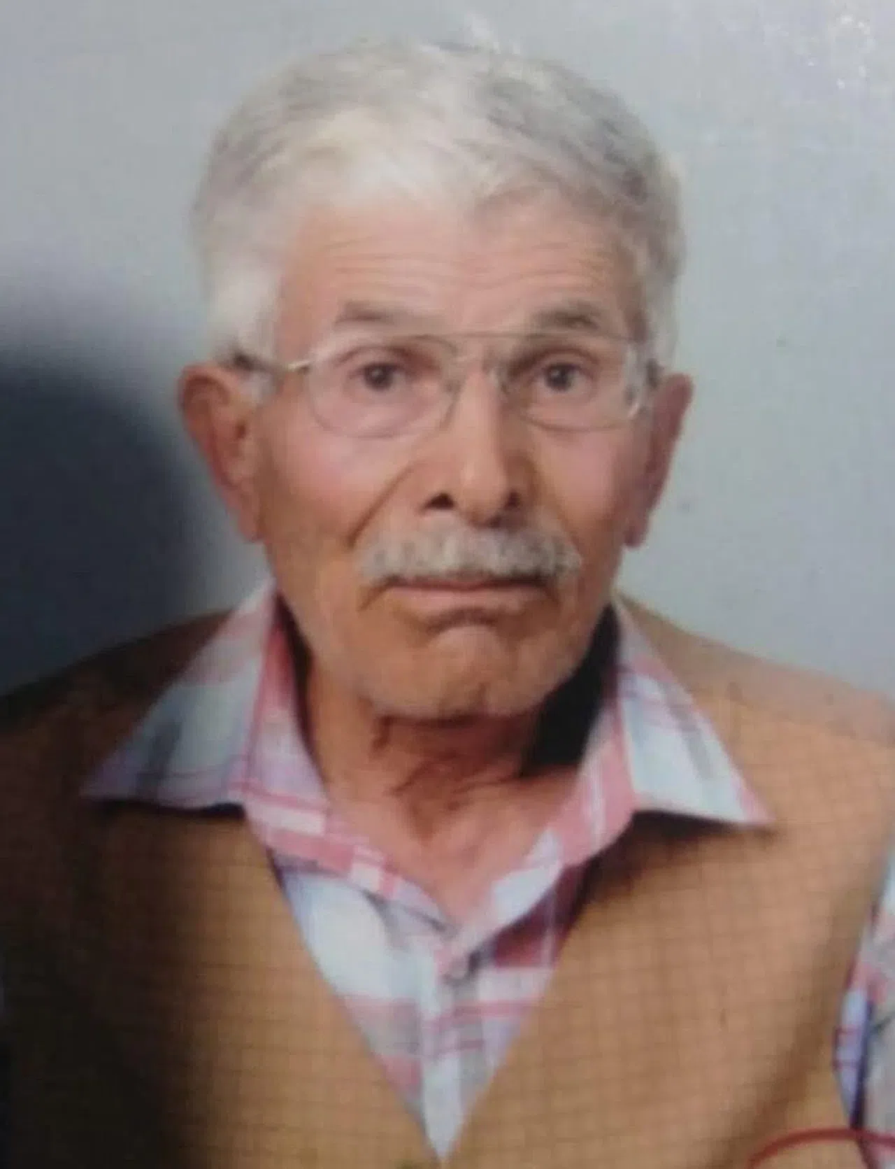 76 Yaşındaki Adamdan 56 Gündür Haber Alınamıyor