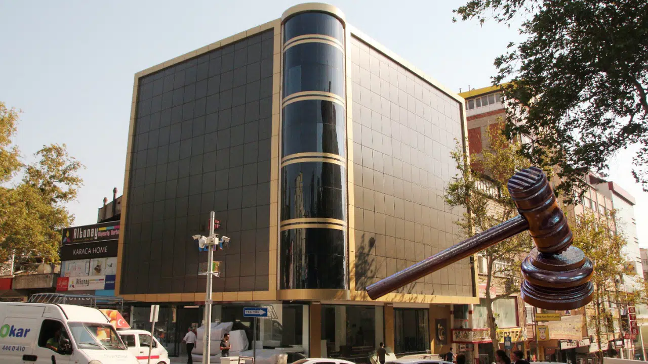 Kahramanmaraş’taki O Alışveriş Merkezi Konkordato Dedi