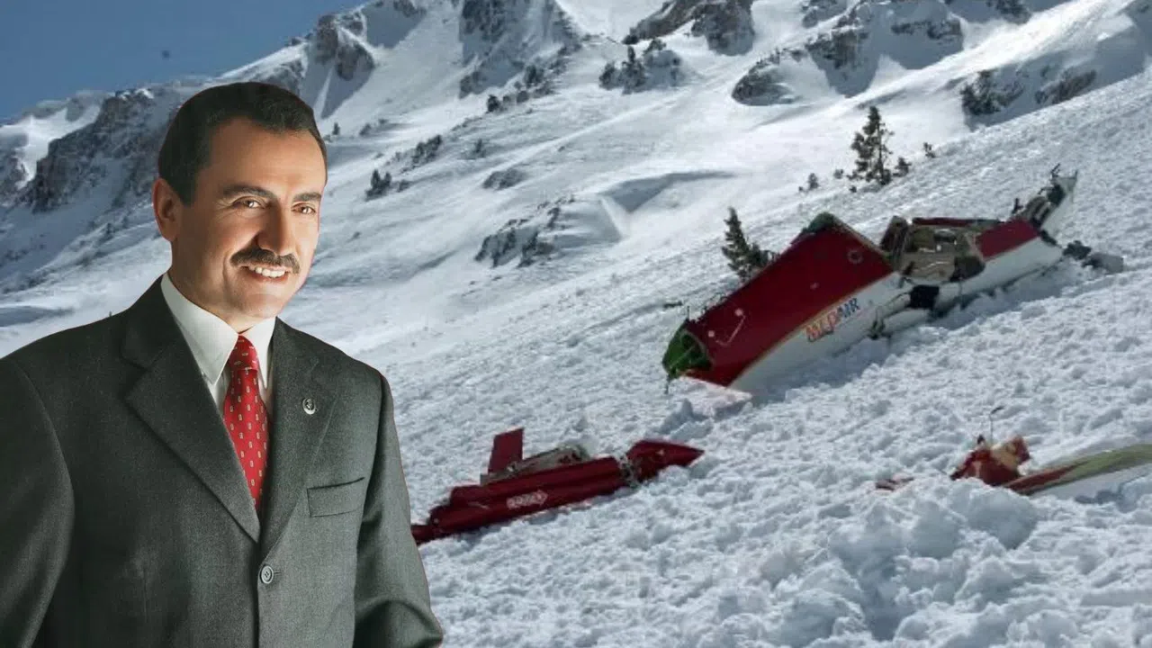 Kahramanmaraş Dağlarında Şehit Düşen Kahraman: Muhsin Yazıcıoğlu