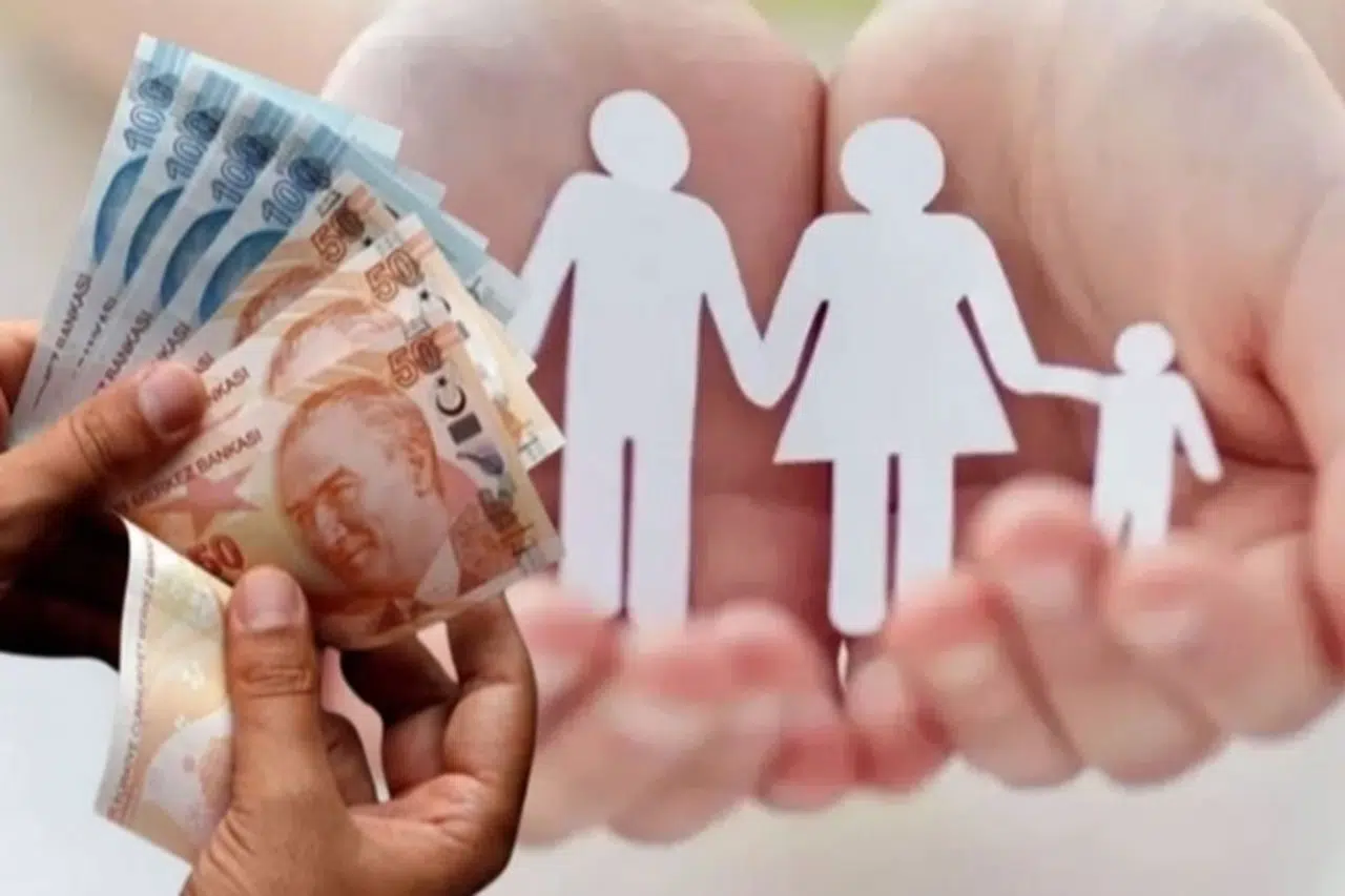 1,4 milyar TL'lik SED ödemeleri hesaplarda