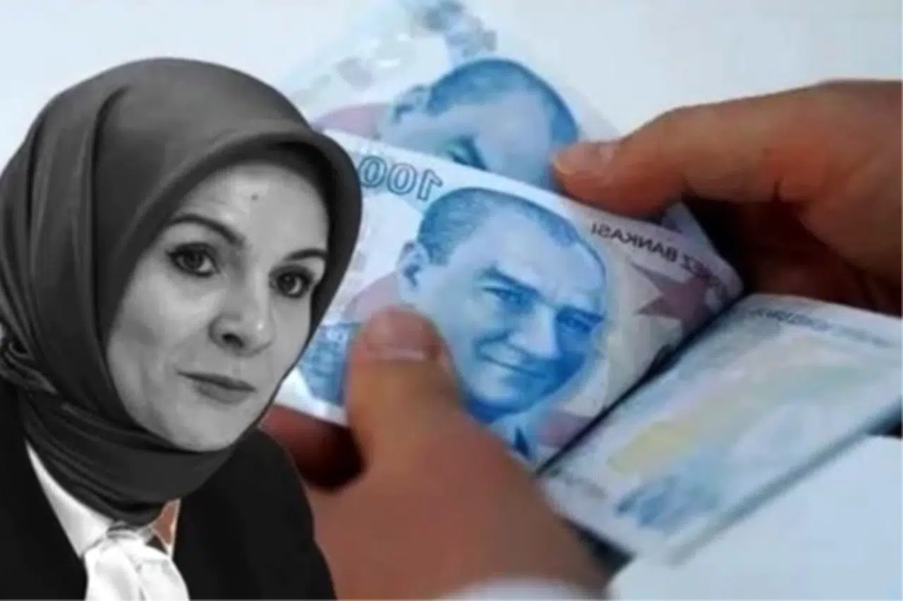 5,3 milyar TL'lik evde bakımlar hesaplarda