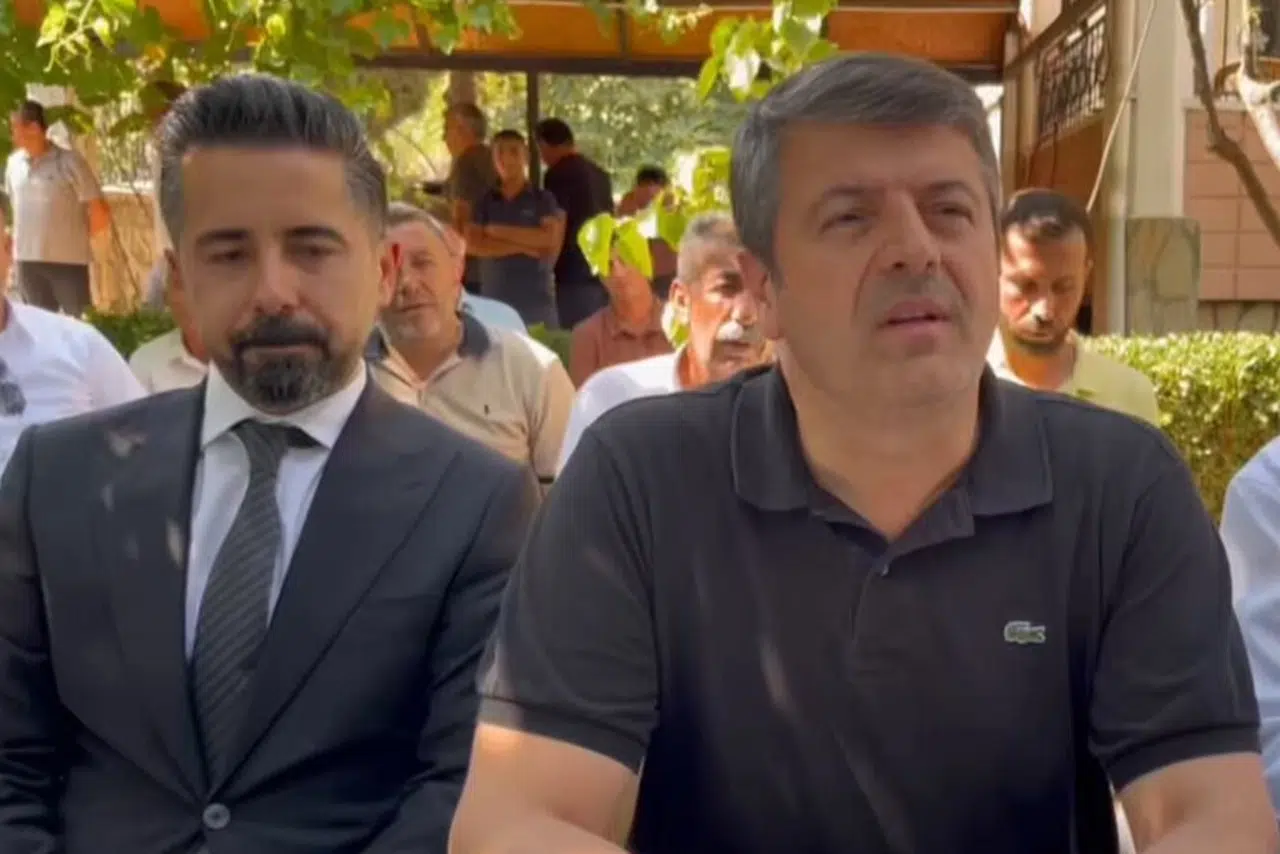 Adıyaman Belediyesi'nde yeni dönem... Adıyaman'da Ufuk Bayır başkan vekili seçildi