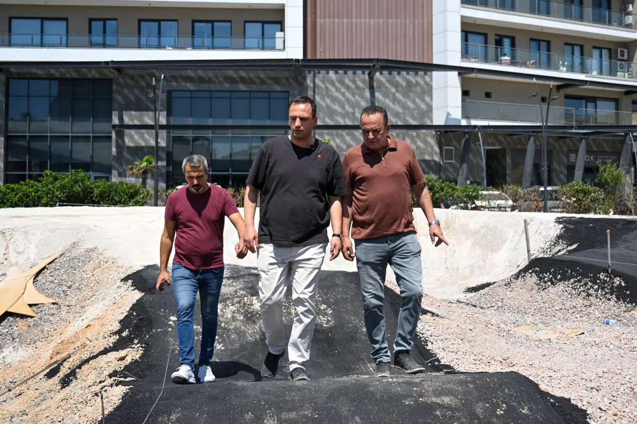 Adrenalin ve eğlence dolu yeni bir mekan