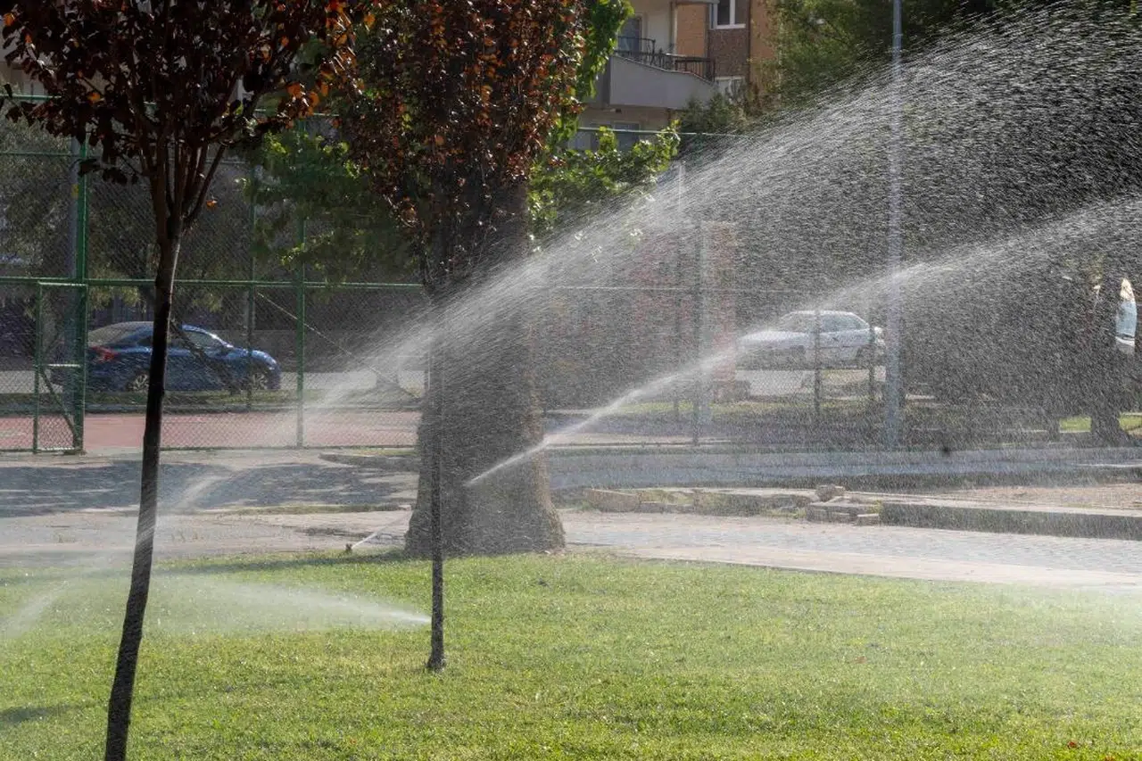 Akıllı sulama su kayıplarının önüne geçti