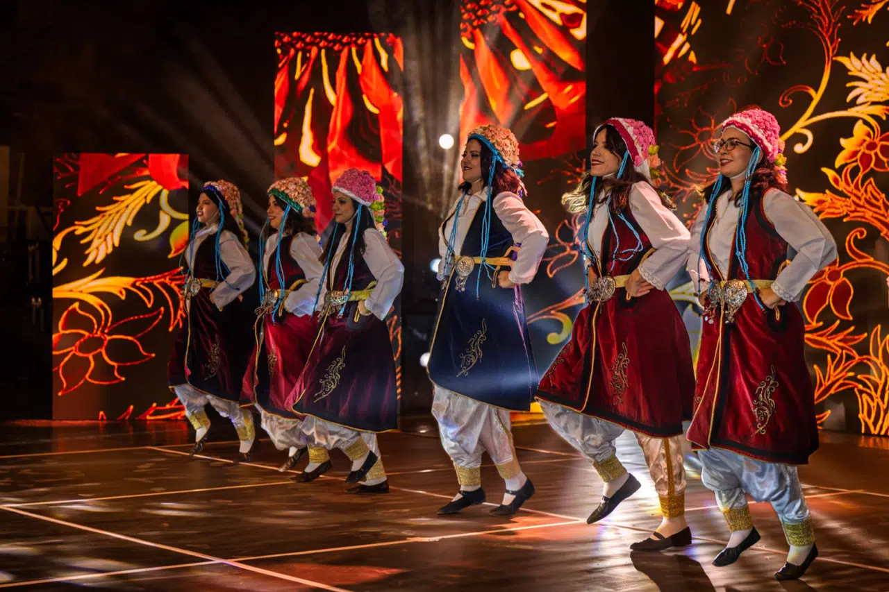 Anadolu Rüyası’ndan unutulmaz kültür gecesi