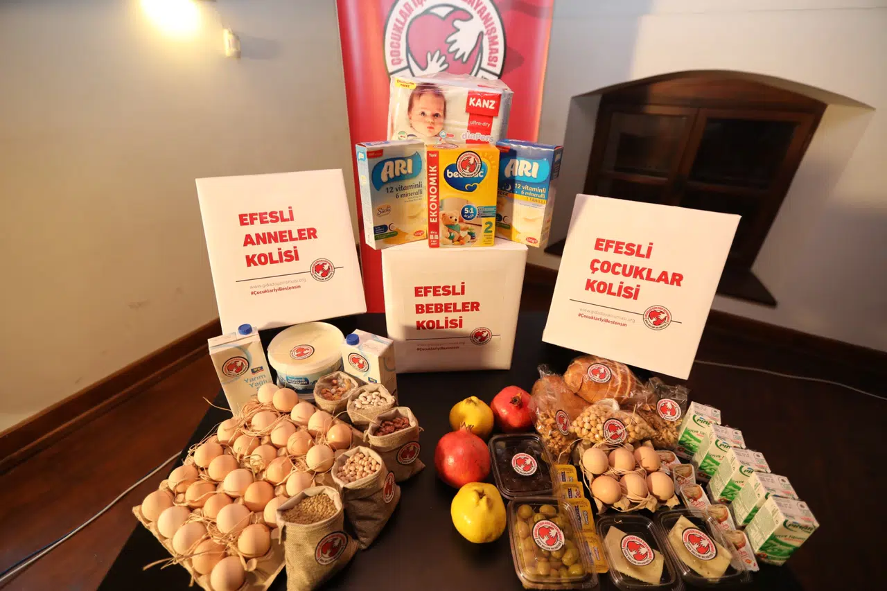 Anne adaylarına dayanışma desteği