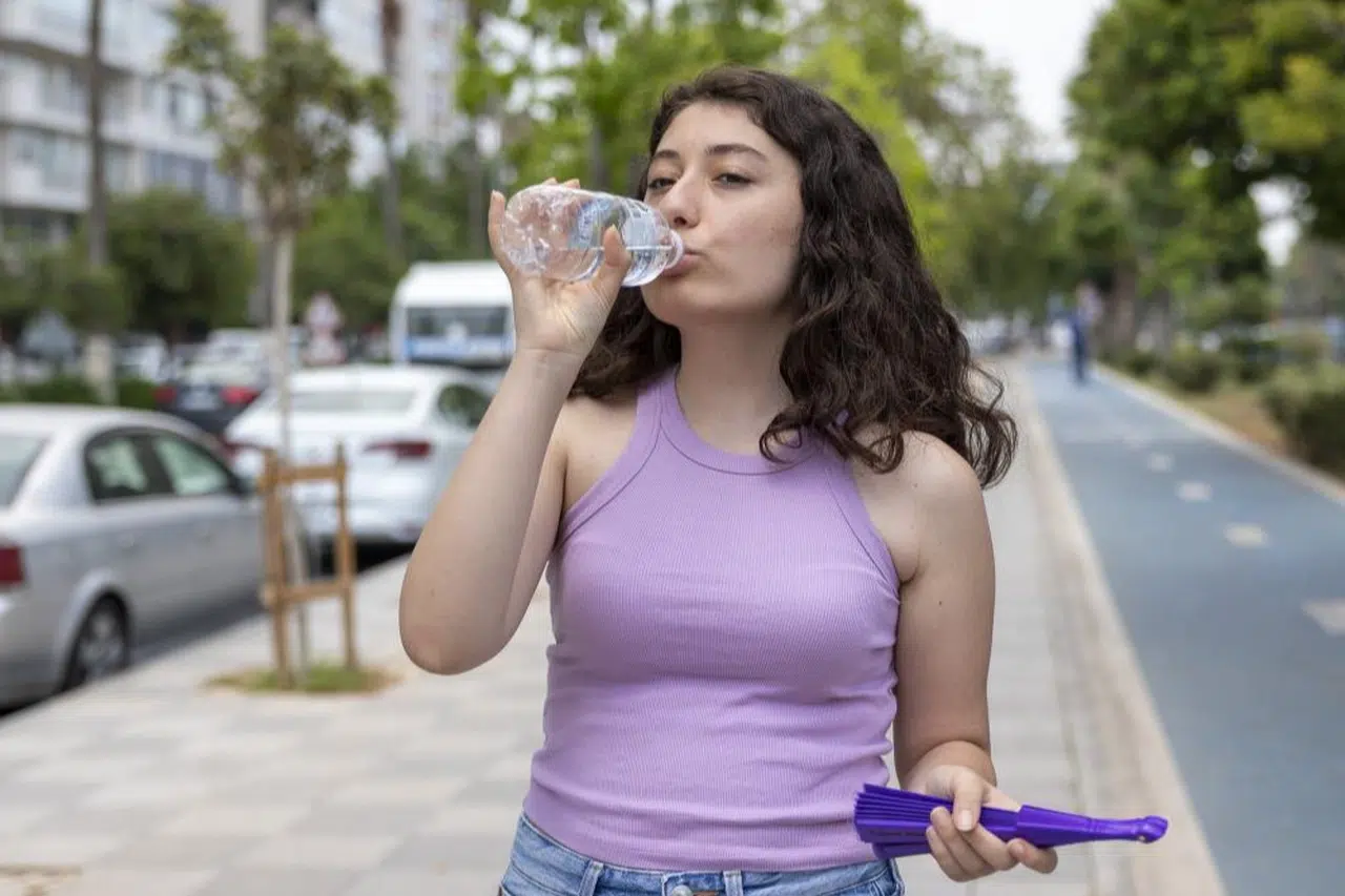Artan hava sıcaklığına karşı uyarılar
