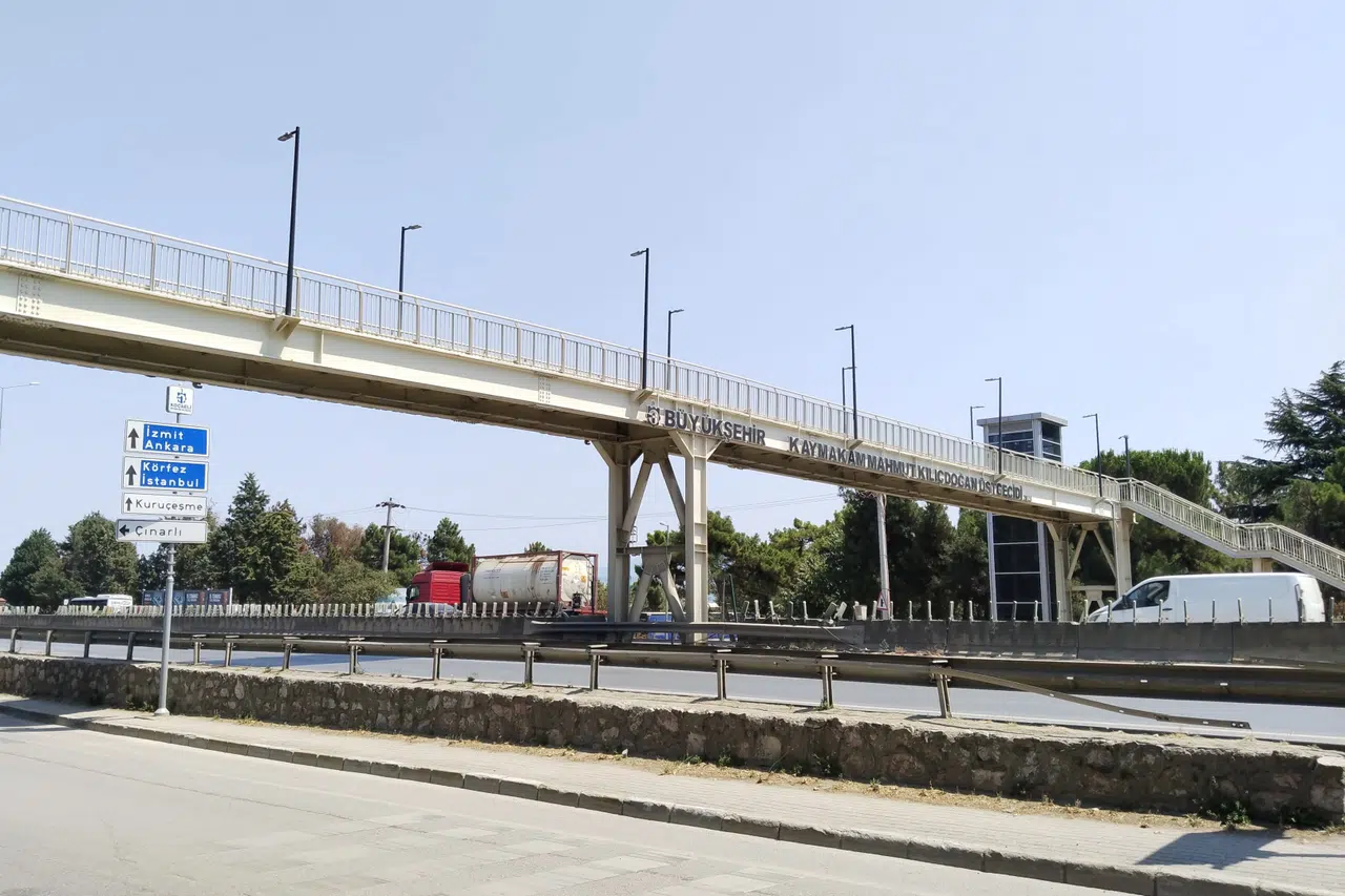 Asansör bakıma alındı