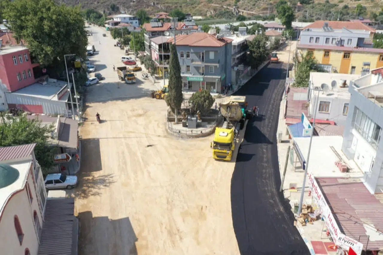 ASAT’tan 130 milyon TL’lik altyapı atağı