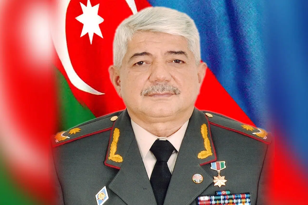 Azerbaycan’ın milli kahramanı Fahreddin Cebrayılov... Bir destanın izinde