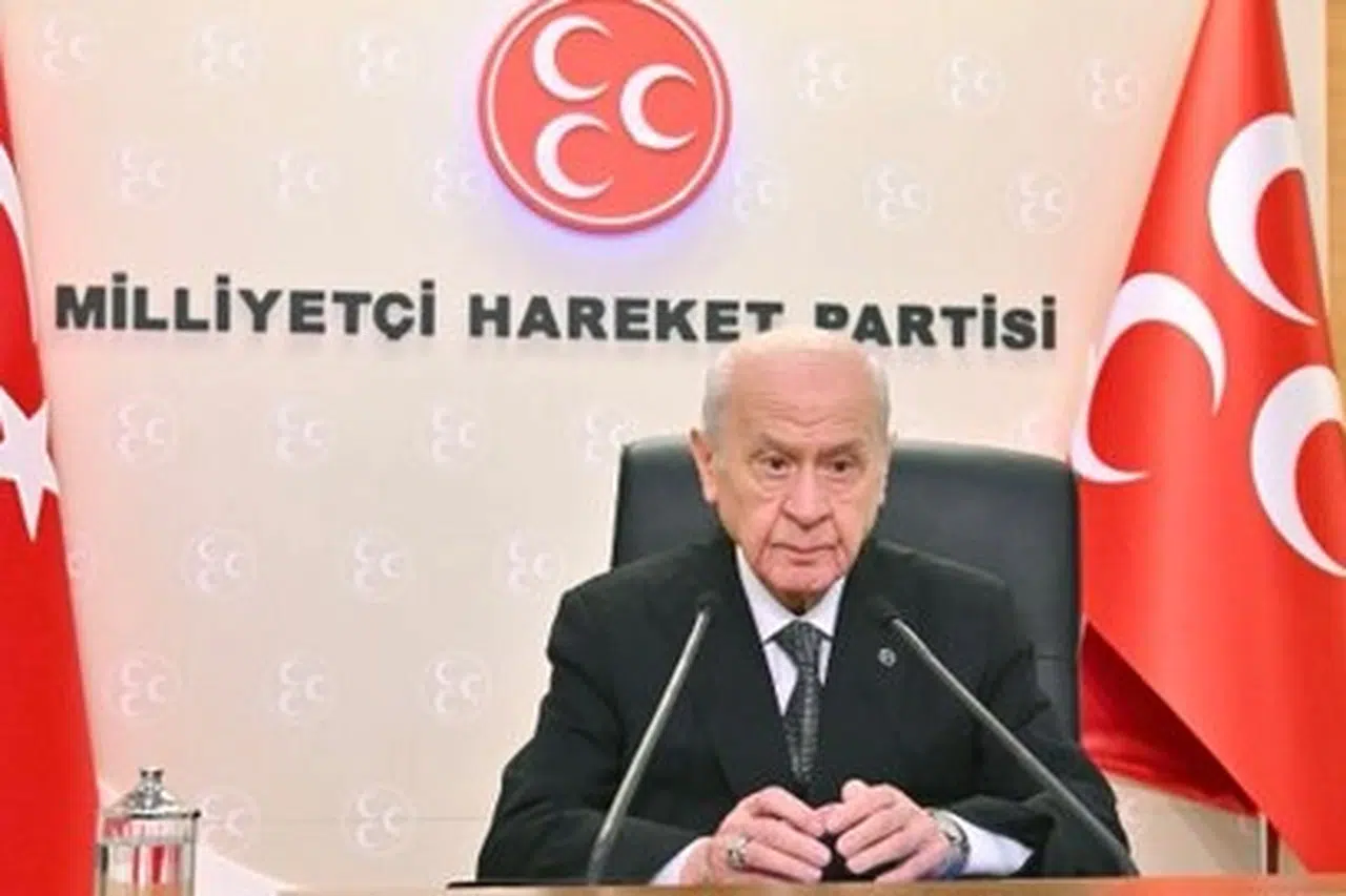 Bahçeli: 15 Temmuz, Türk Milletinin destansı direnişinin simgesidir