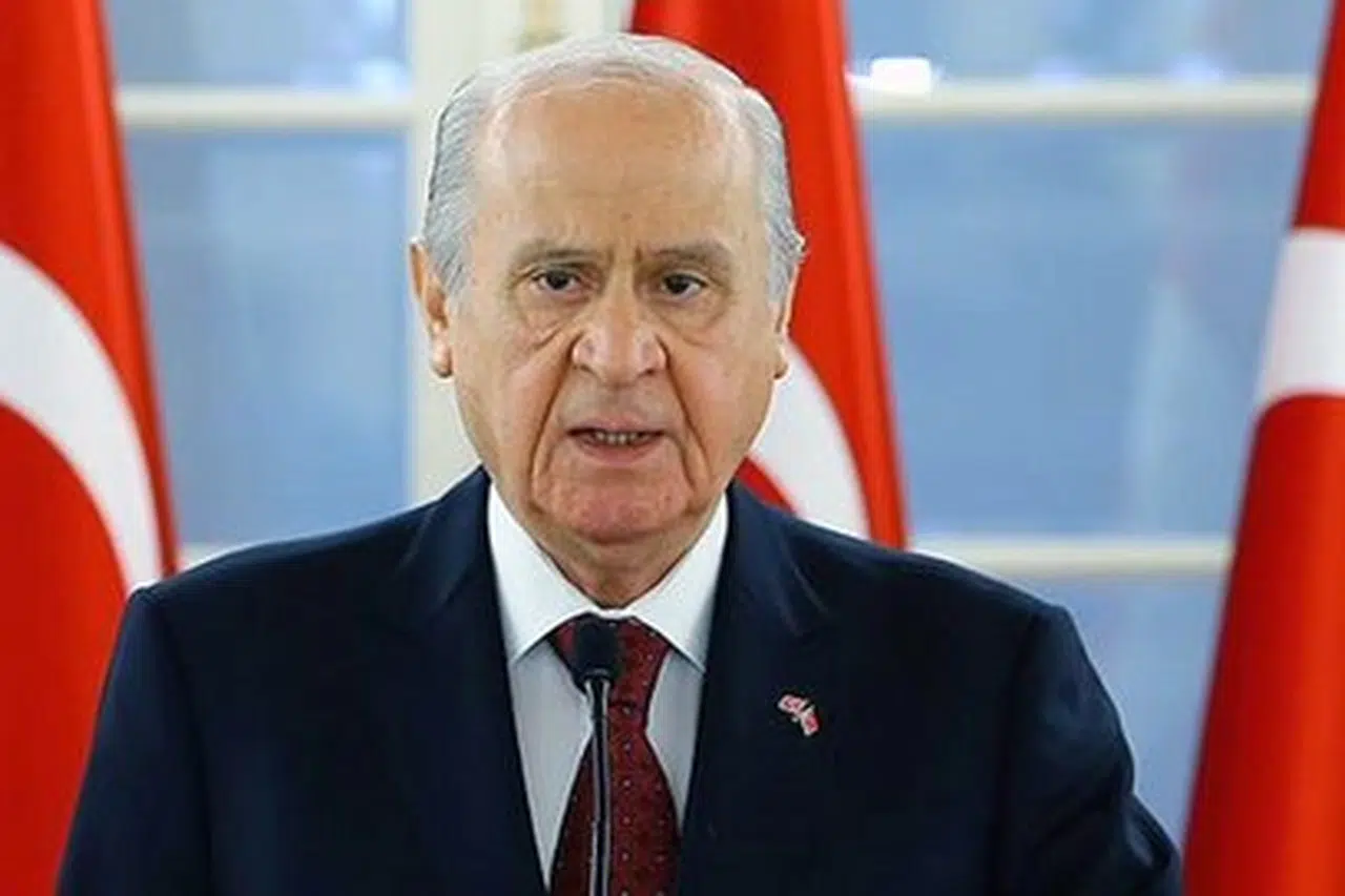 Bahçeli'den tarihi mesaj: "Terörsüz Türkiye hedefi gerçekleşiyor"