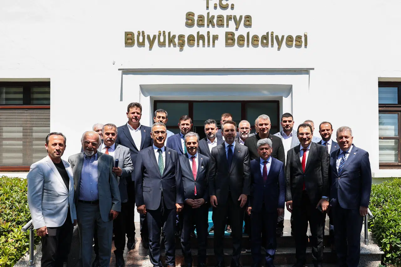 Bakan Bayraktar’dan enerji vurgusu