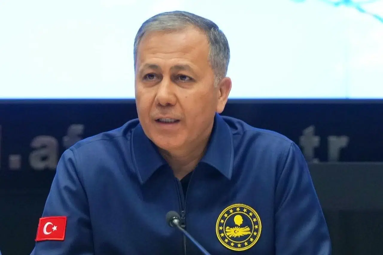 Bakan Yerlikaya'dan 'yangın'ların adli raporu: 44 gözaltı, 10 tutuklama!