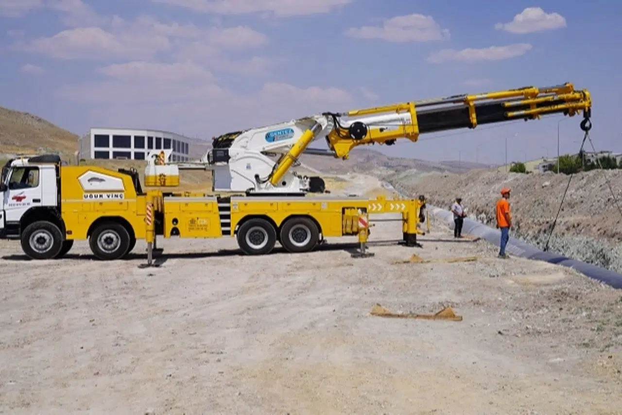 Başkent Ankara'ya 3 milyarlık dev proje