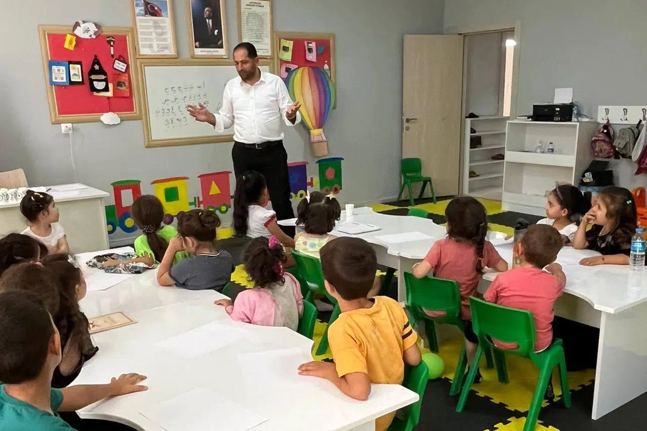 Sason’da Yaz Kur’an kurslarına ziyaret