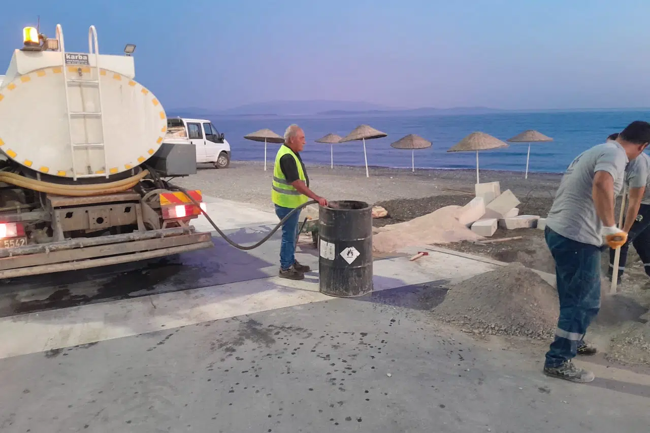 Belediye Personeline Sıcaklık Ayarlı Mesai