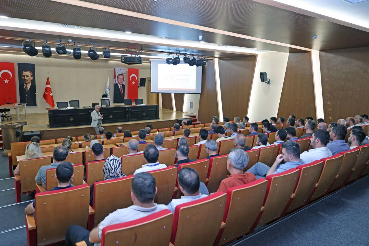 Belediye Personellerine hukuki eğitim