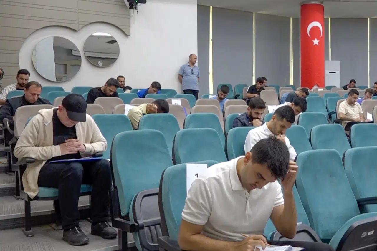 Belediye Zabıtaya Takviye Yaptı