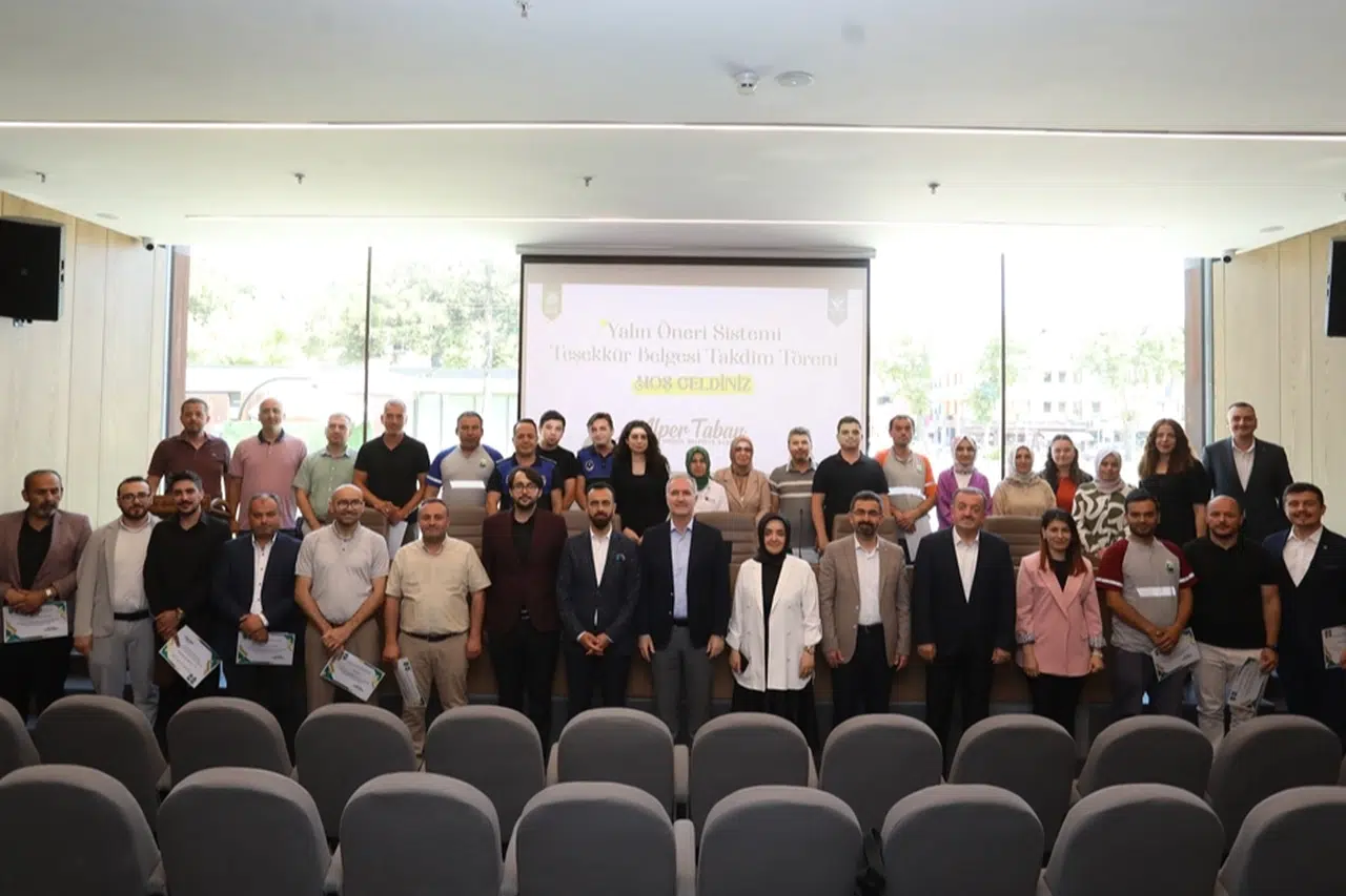 Bursa'da İnegöl Belediyesi 'yalın öneri'nin meyvelerini topluyor