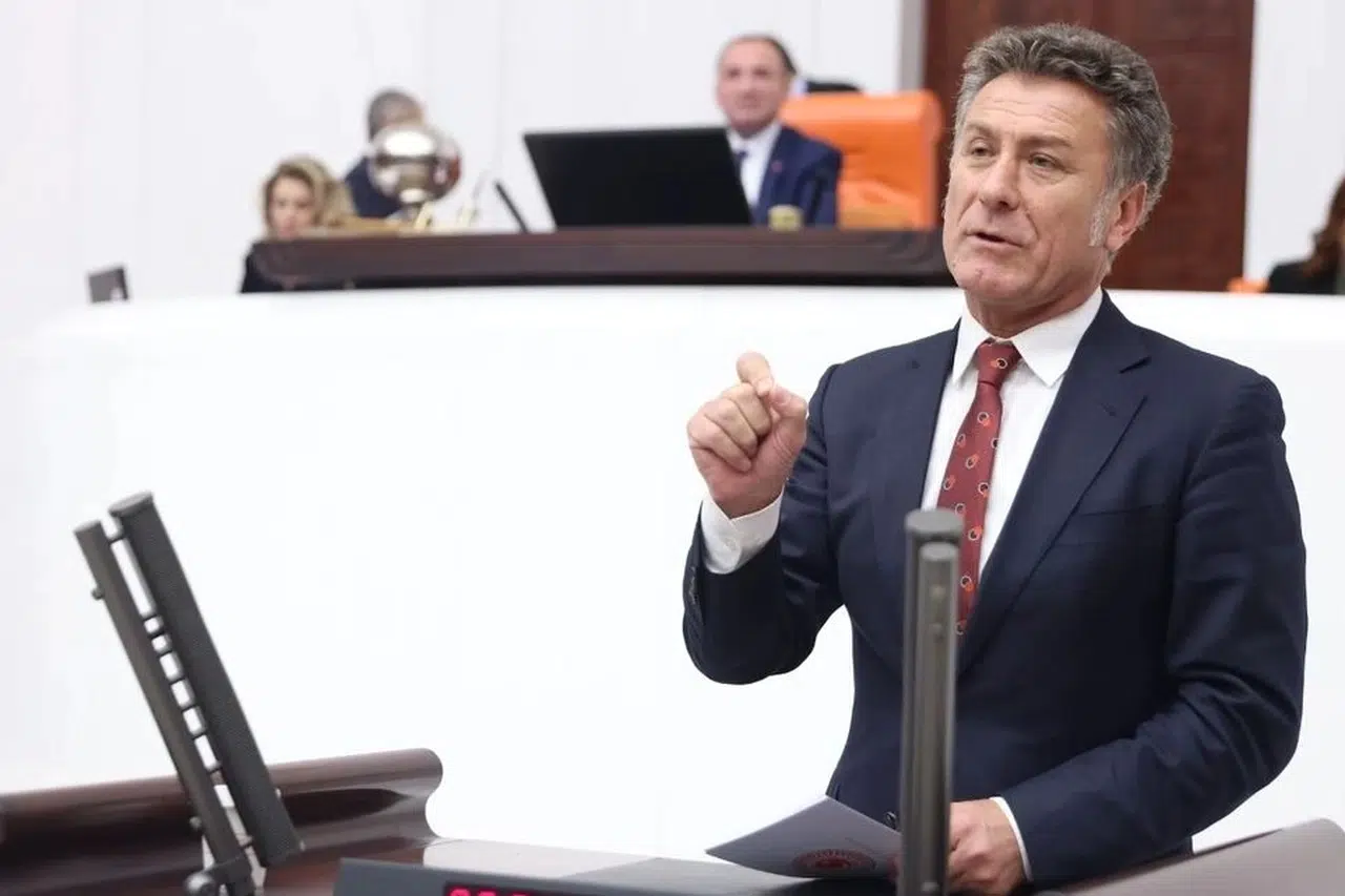 CHP’li Sarıbal’dan tarım krizi ve iktidar eleştirisi