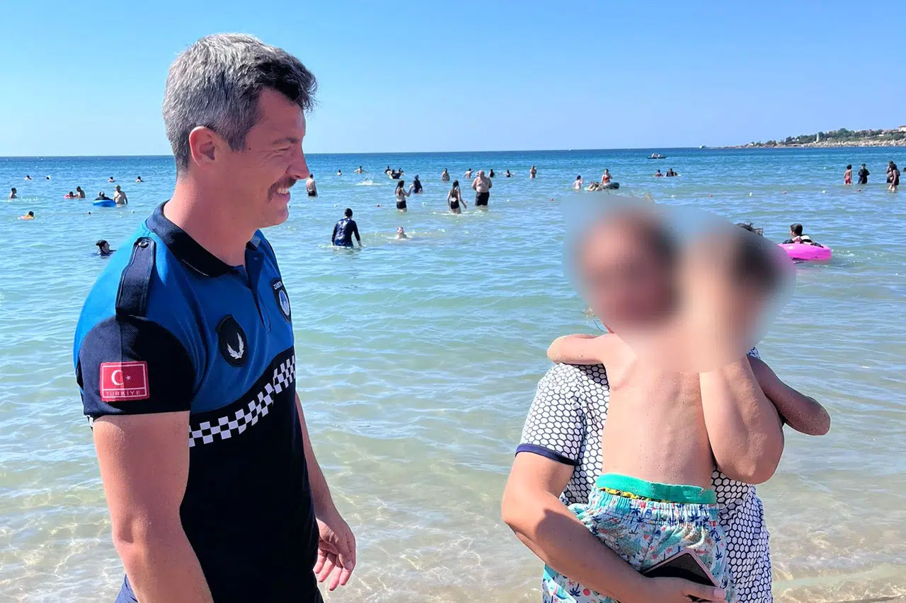 Çocuklar, Büyükşehir Zabıtası ile güvende