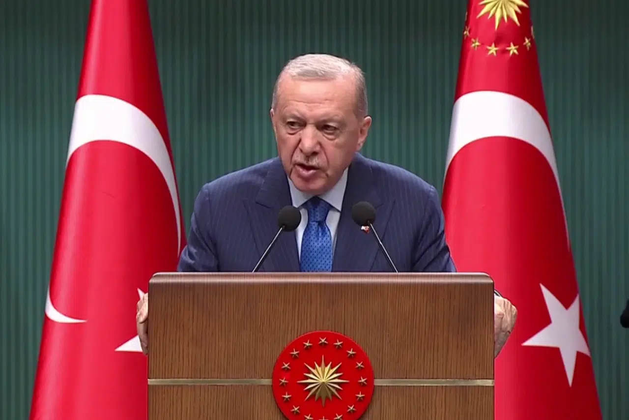 Cumhurbaşkanı Erdoğan: Barış Masası Türkiye’de kurulacak