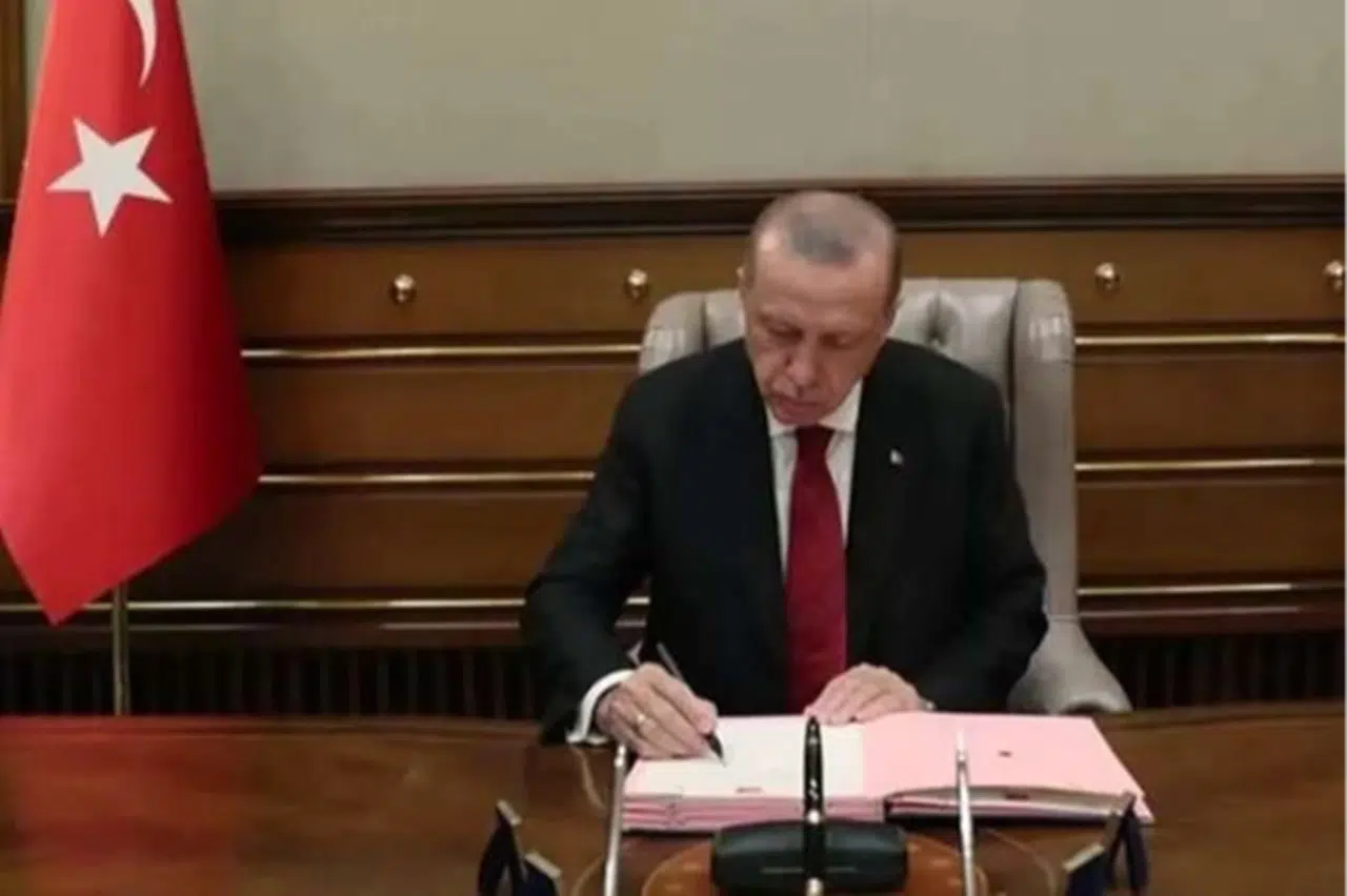 Cumhurbaşkanı Erdoğan'dan kritik atamalar... 4 rektör, 1 bakan yardımcısı atandı