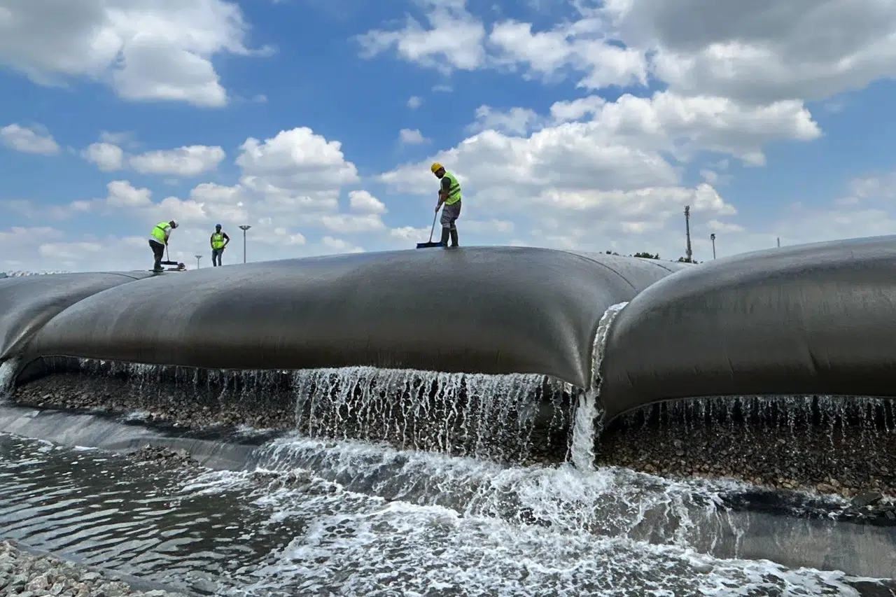 Dip çamuru temizliği sürüyor: 170 hektarlık alan arındırıldı